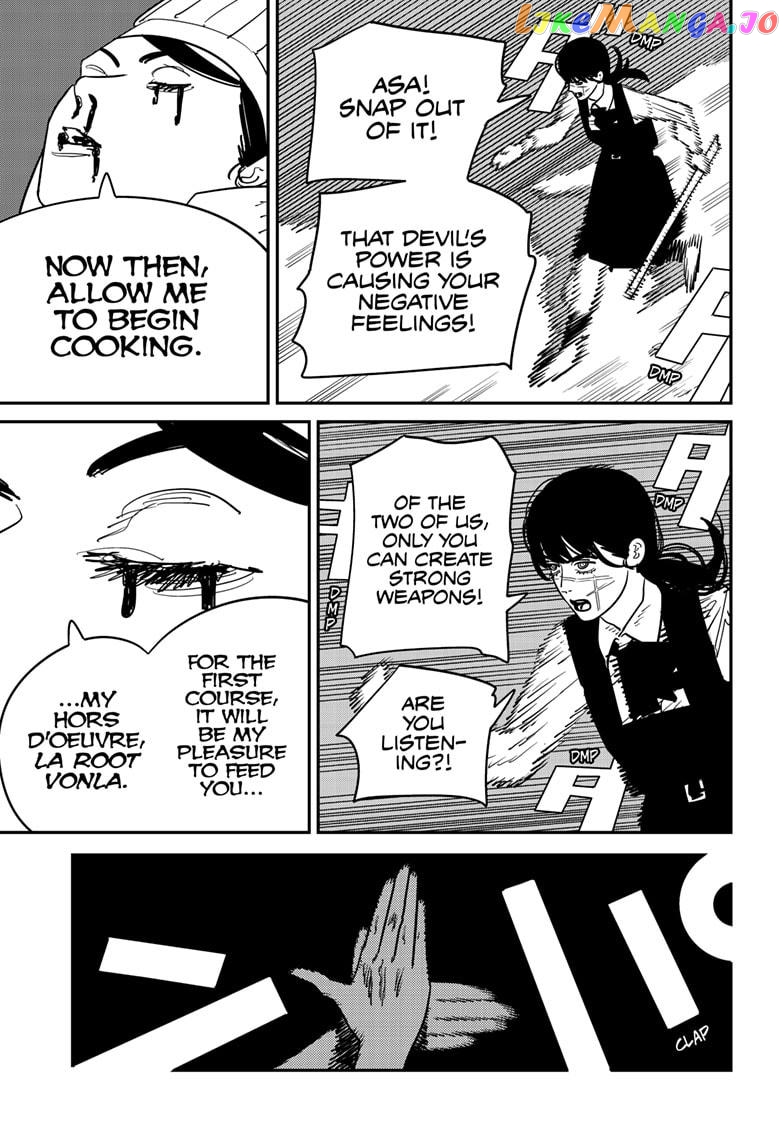 Chainsaw Man, Chapter 123 image 05